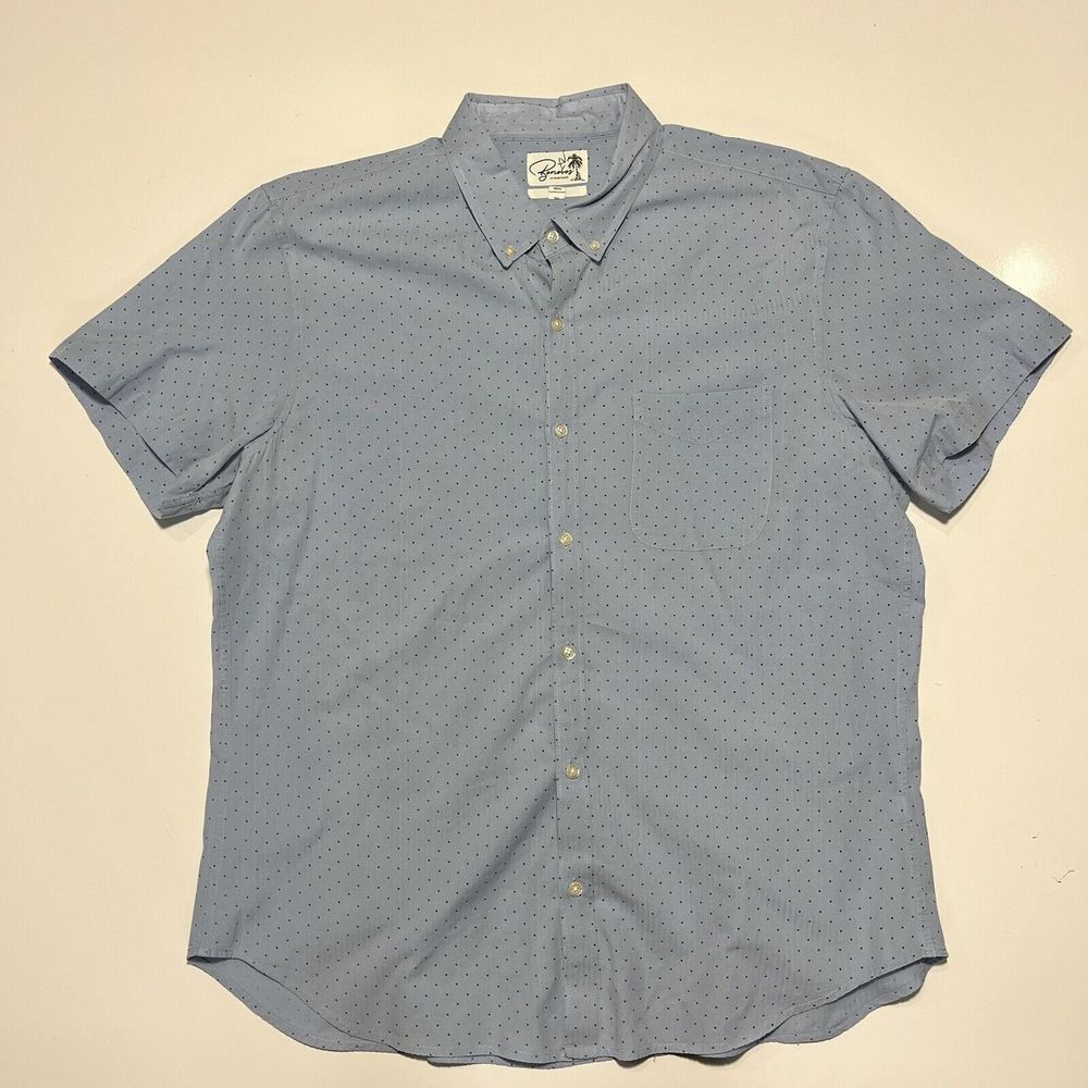 Bonobos Light Blue Dress Shirt